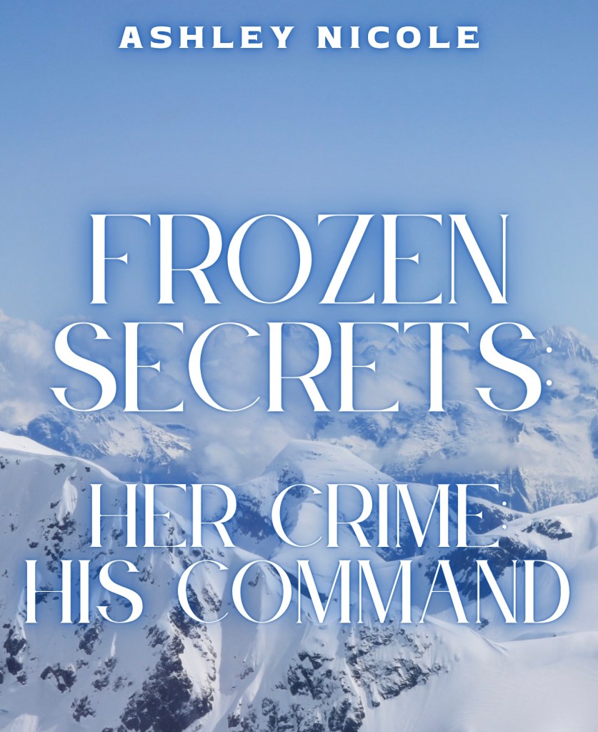 Frozen Secrets Tentative Cover